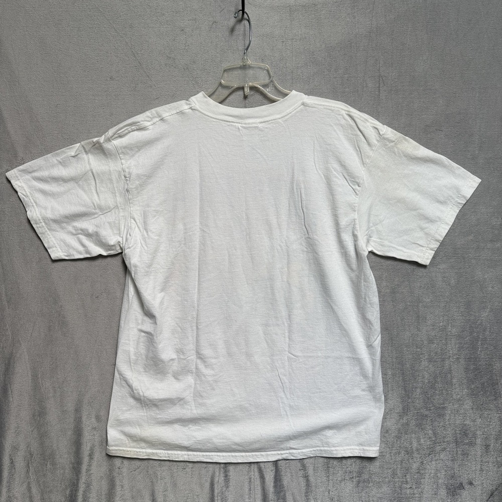 Vintage Green Bay Packers Denver Broncos Shirt Mens XL NFL Super Bowl Logo 7 90s - Picture 8 of 10